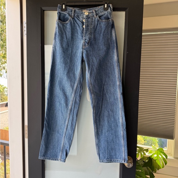 Jesse Kamm Denim - Jesse Kamm Cowboy Blues Jeans